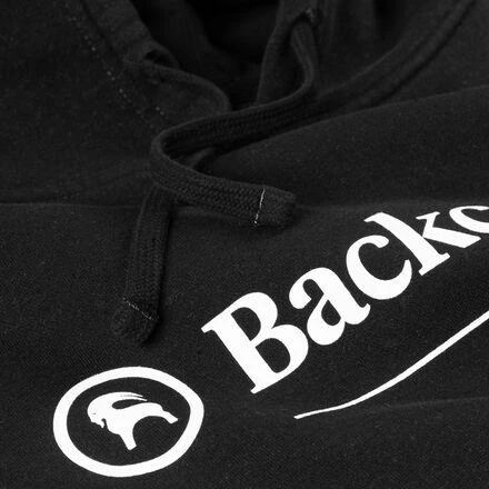 Backcountry Logo Venture Beyond Hoodie 3