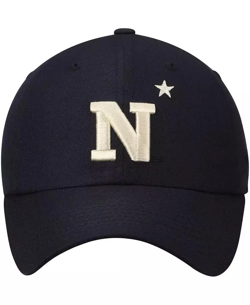 Top of the World Men's Navy Navy Midshipmen Primary Logo Staple Adjustable Hat 2