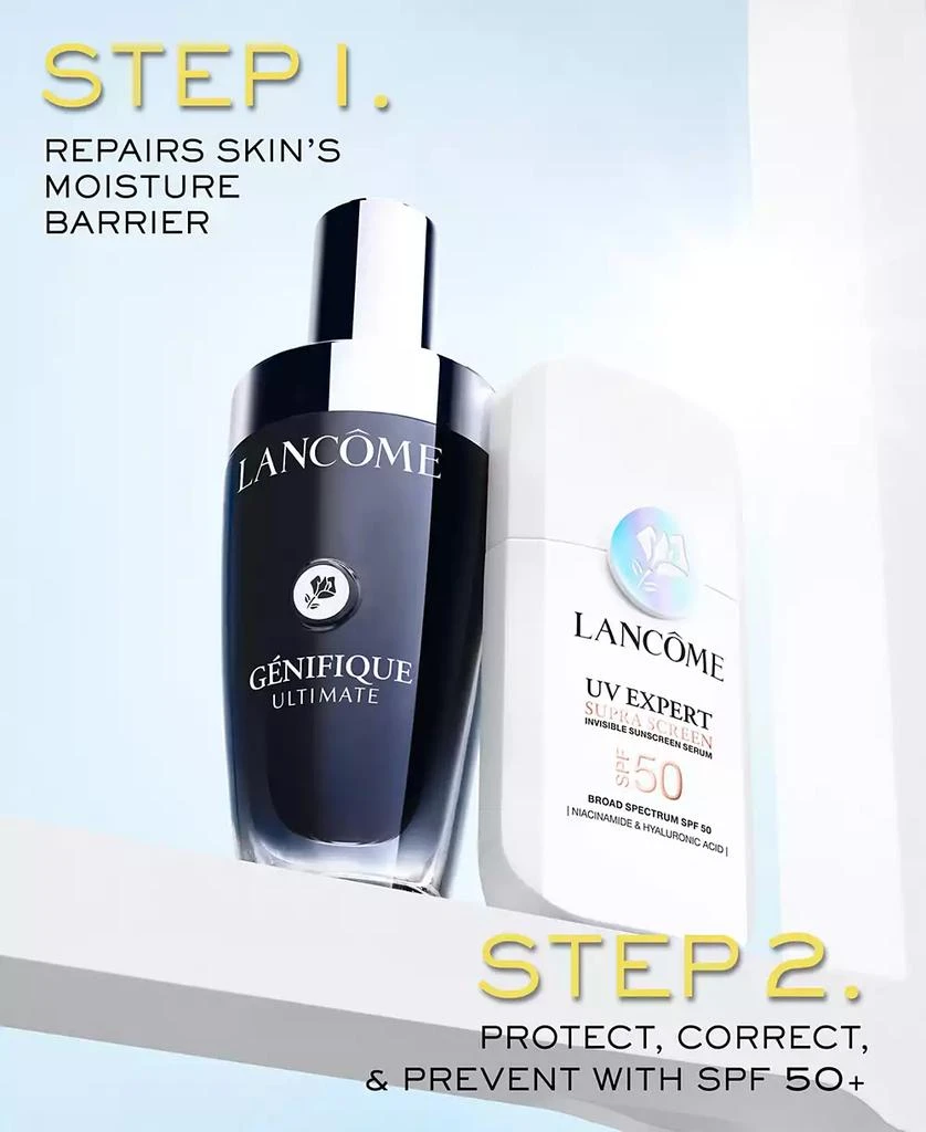 Lancôme UV Expert Supra Screen Invisible Sunscreen Serum SPF 50 9