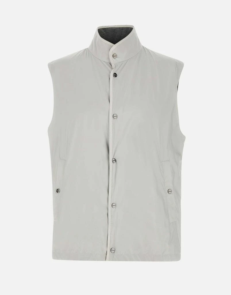 HERNO Reversible gilet 1