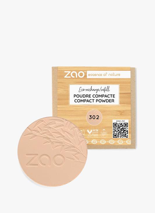 Zao Recharge Poudre compacte