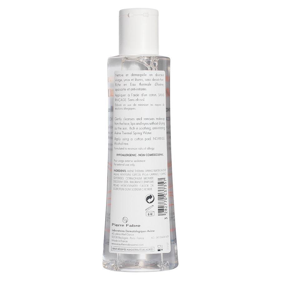 Avene Micellar Lotion Cleansing Water Make-up Remover for All Skin Types