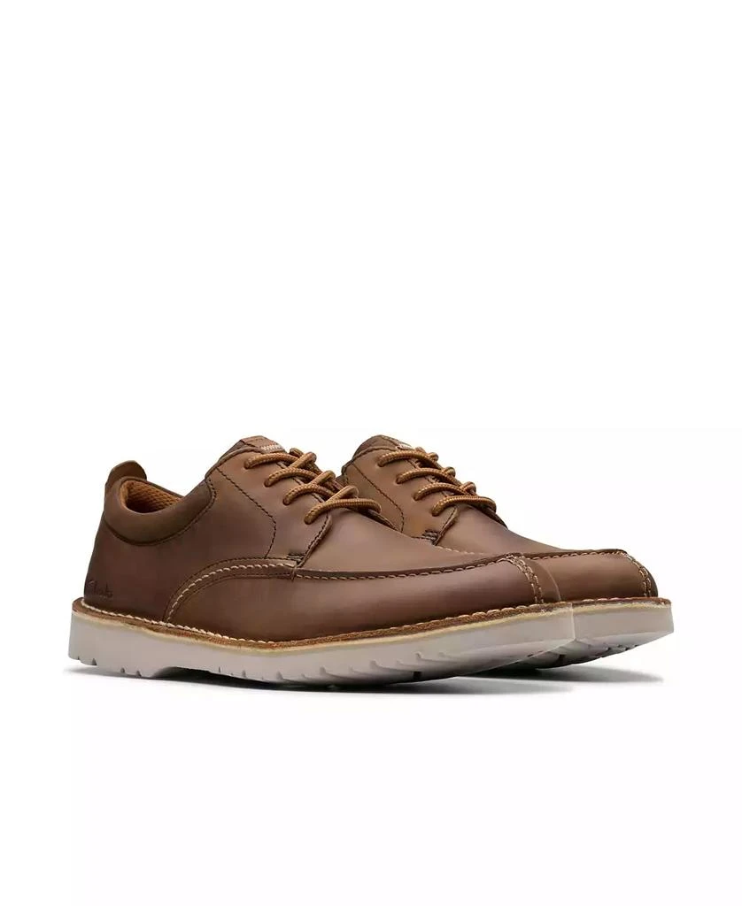 Clarks Collection Men's Eastridge Moc Shoes 10
