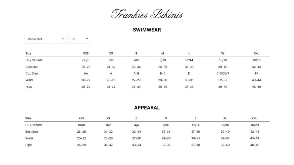 Frankies Bikinis Frankies Bikinis - Briar Cable Knit Skort 4