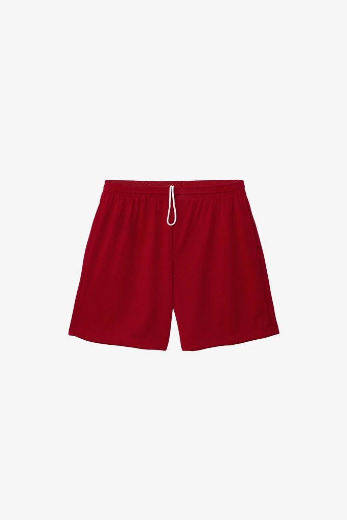 Los Angeles Apparel PRM442 - Pro Mesh Gym Shorts 47