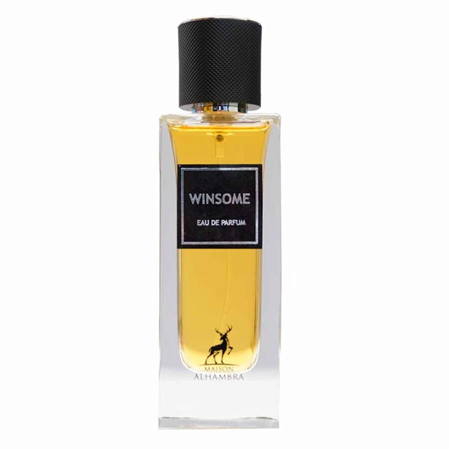 MAISON ALHAMBRA Unisex Winsome EDP Spray 3.0 oz Fragrances 6291108736562 1
