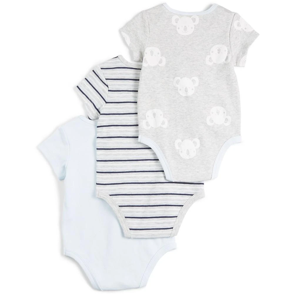 First Impressions Baby Boys Koala Bodysuit, Pack of 3, Created for Macy's 2