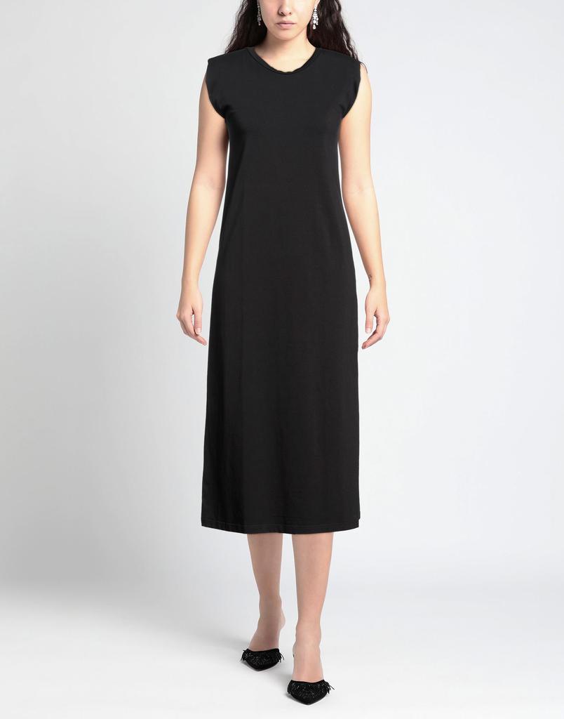 ROSE' A POIS Midi dress