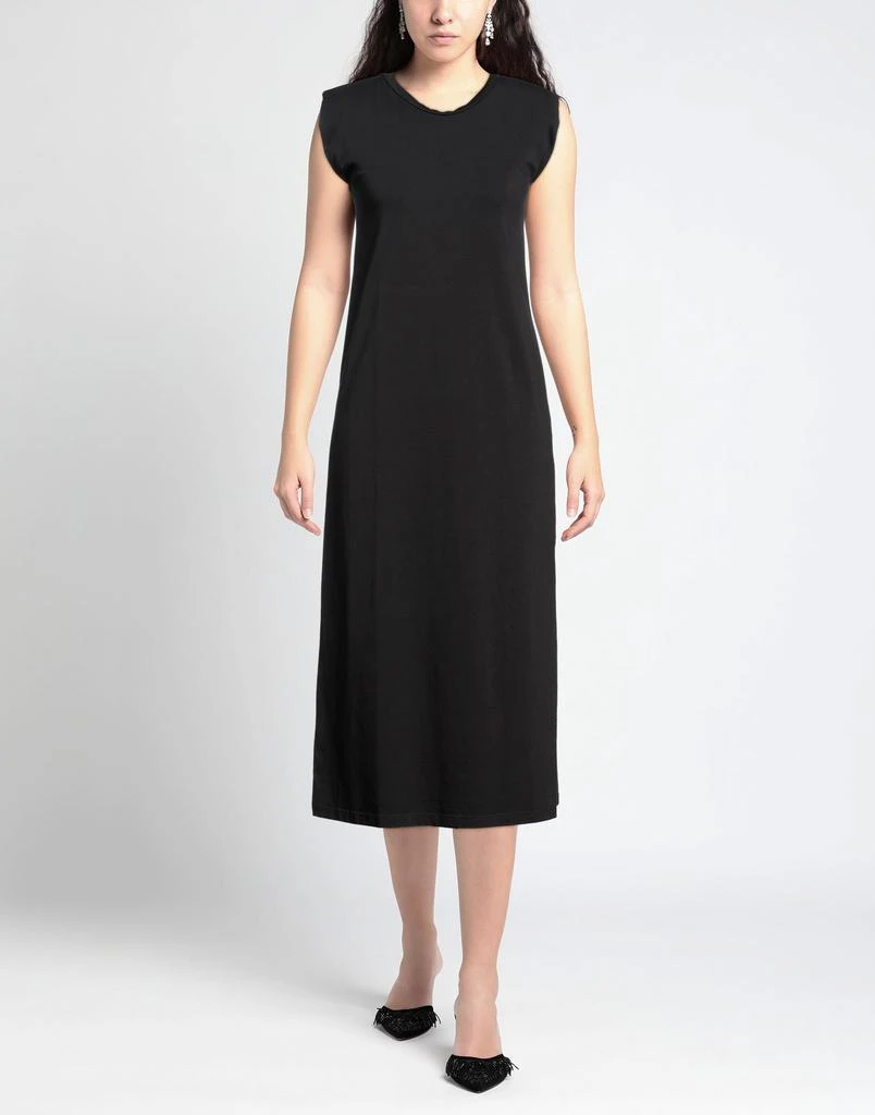 ROSE' A POIS Midi dress 2