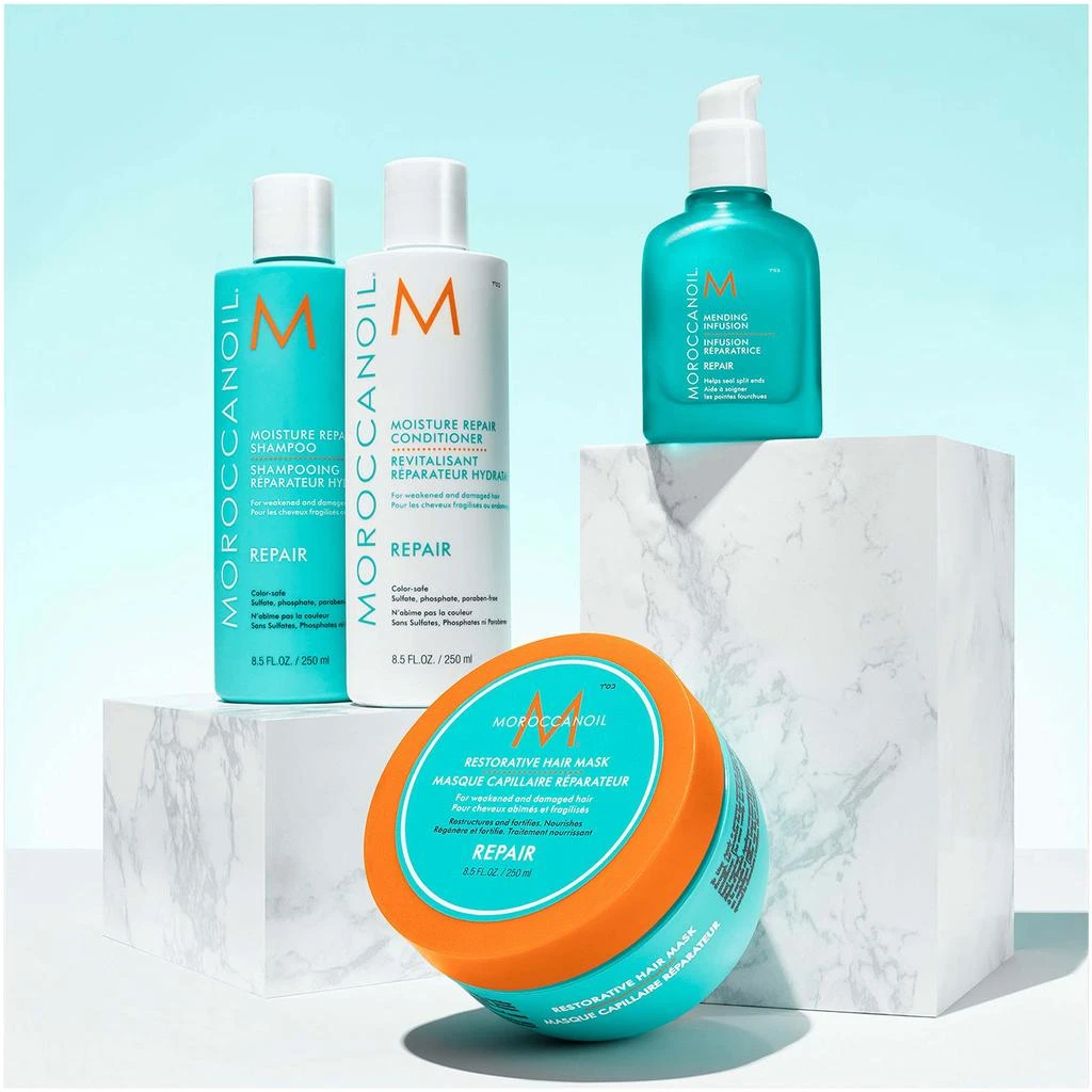 Moroccanoil Moroccanoil Restorative Hair Mask 8.5 oz 3