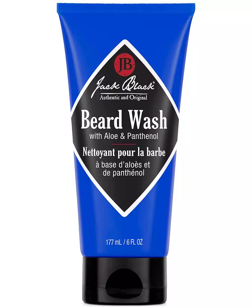 Jack Black Beard Wash, 6-oz.