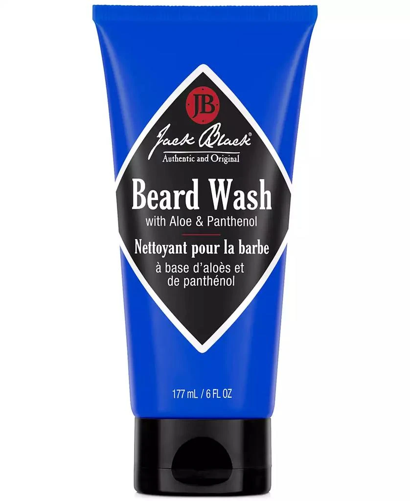 Jack Black Beard Wash, 6-oz. 1