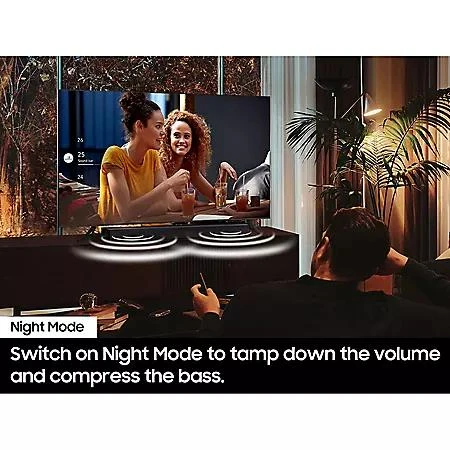 SAMSUNG SAMSUNG C-Series 2.0 Soundbar with Built-in Subwoofer 7
