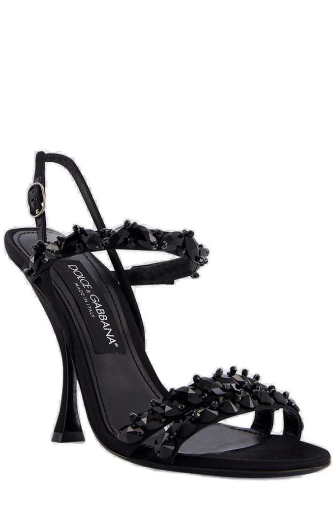 Dolce 
Gabbana Dolce 
Gabbana Embellished Sandals 2