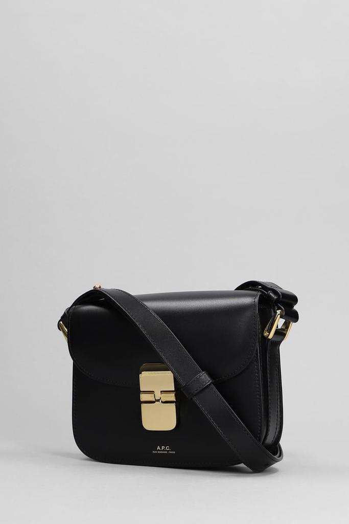 A.P.C. A.P.C. Grace Mini Shoulder Bag