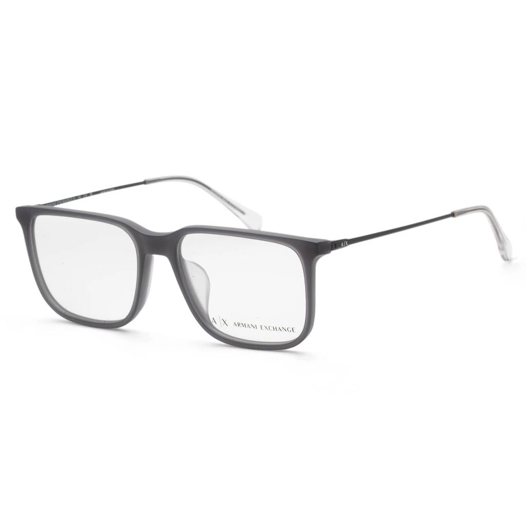 Armani Exchange Men
s 55 mm Grey Opticals
