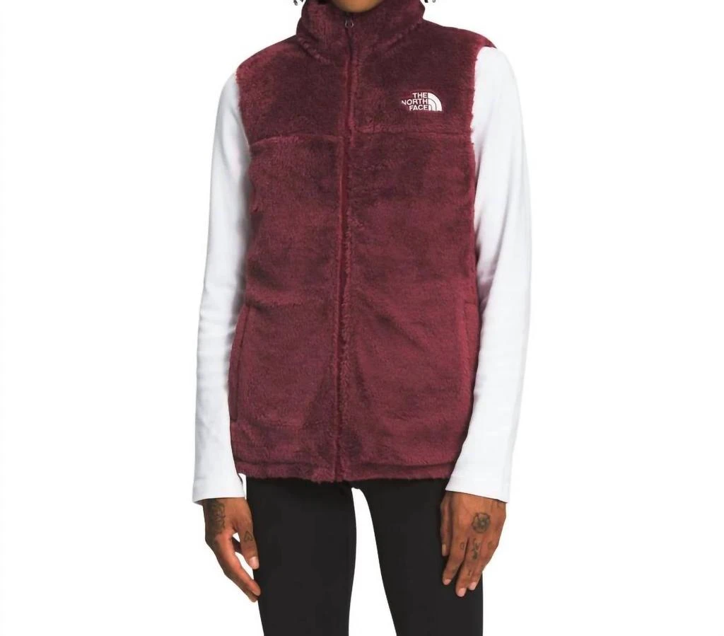 The North Face The North Face - Women's Mossbud Insulated Reversible Vest 2