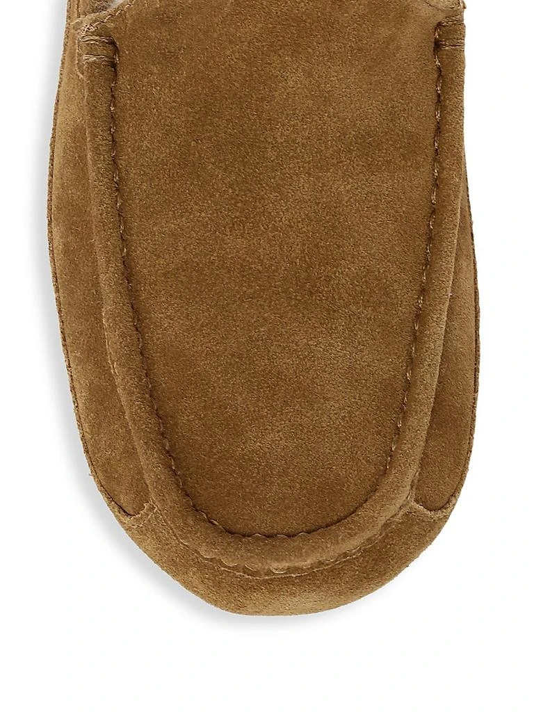 UGG Ascot Suede Slippers 4
