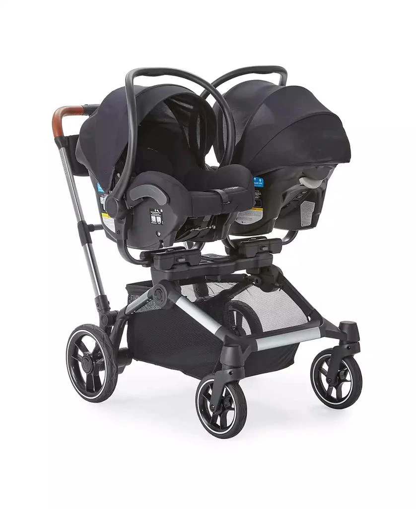 Contours Baby Element Cybex, Maxi-Cosi, Nuna Car Seat Adapter 2