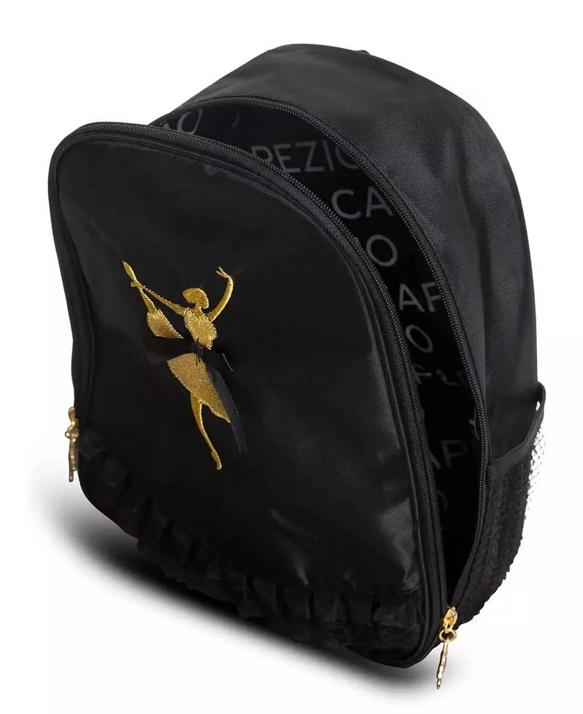 Capezio Girls Ballet Bow Backpack 4