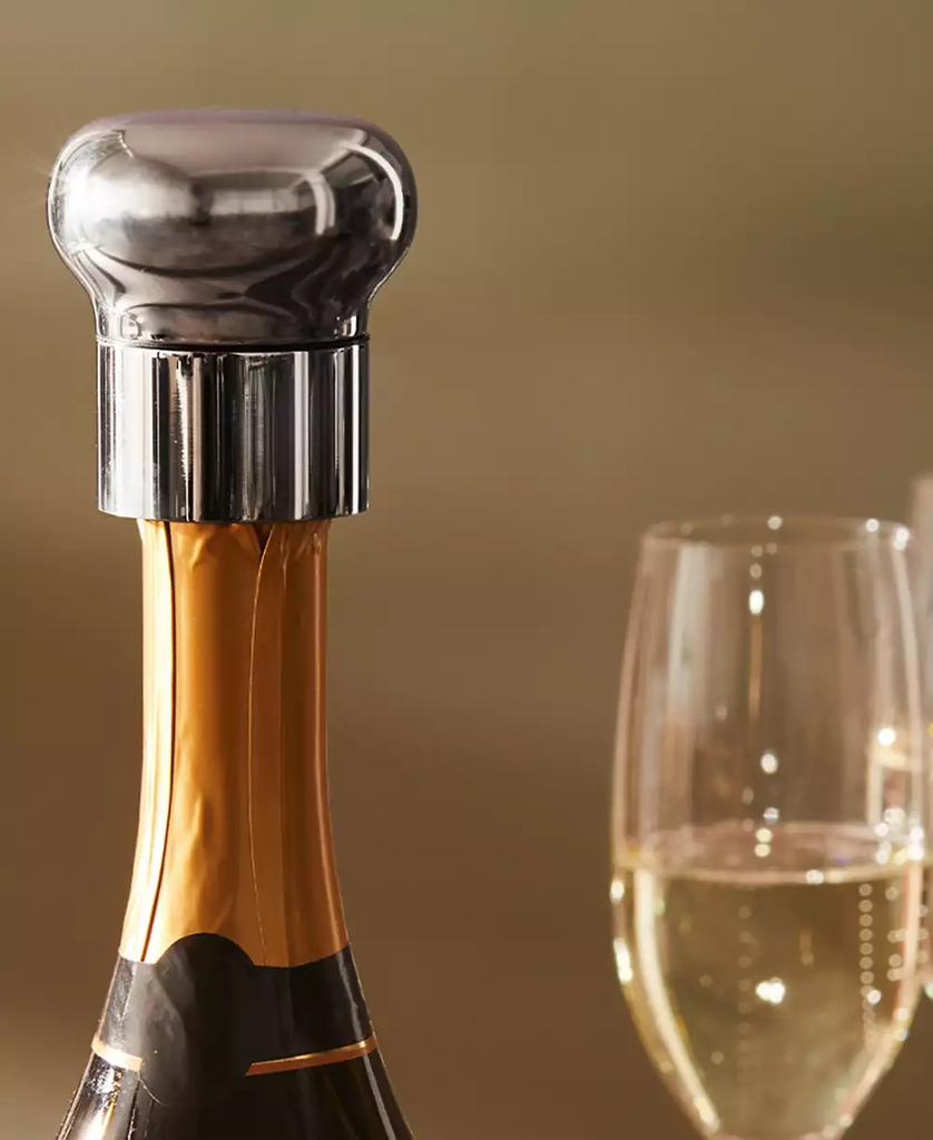 Alessi Noe Wine-Champagne Bottle Stopper
