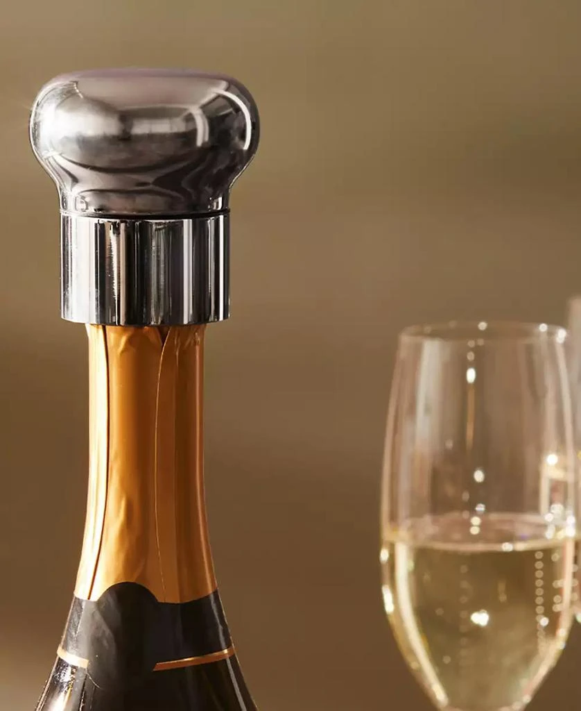 Alessi Noe Wine-Champagne Bottle Stopper 2