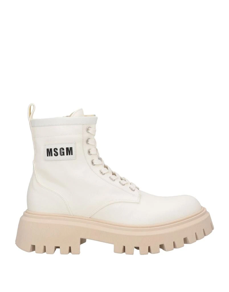 MSGM Ankle boot