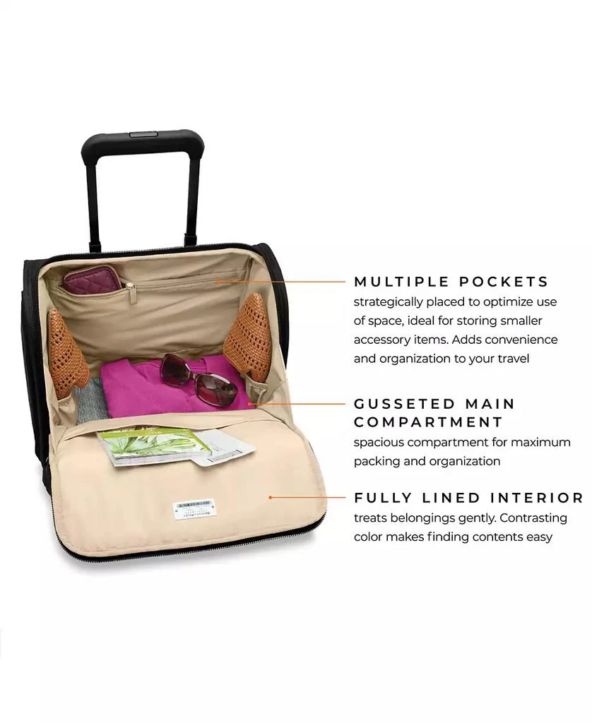Briggs & Riley Baseline Cabin Spinner 4
