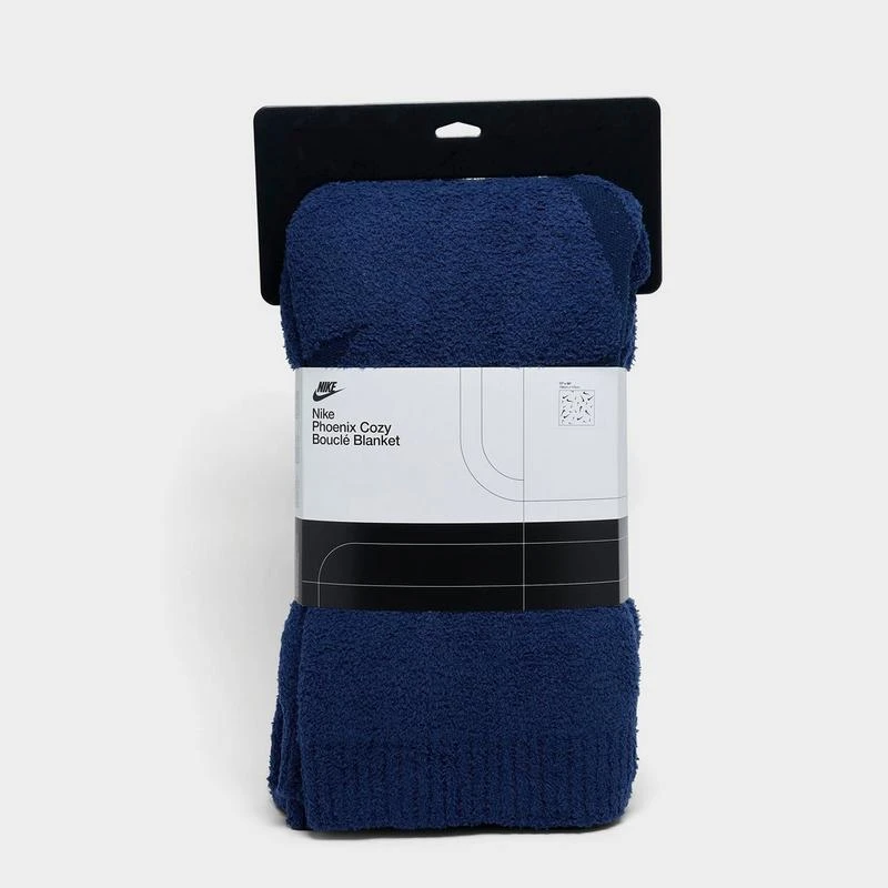 NIKE Nike Phoenix Cozy Boucle Blanket 3