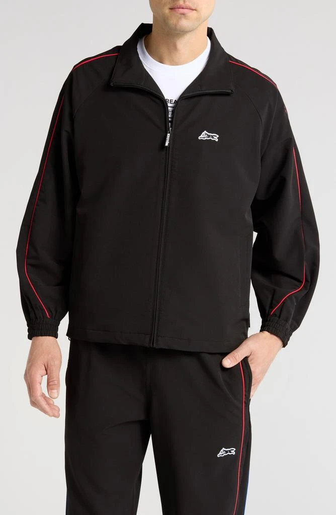 Icecream Big Dog Running Dog Track Jacket 1