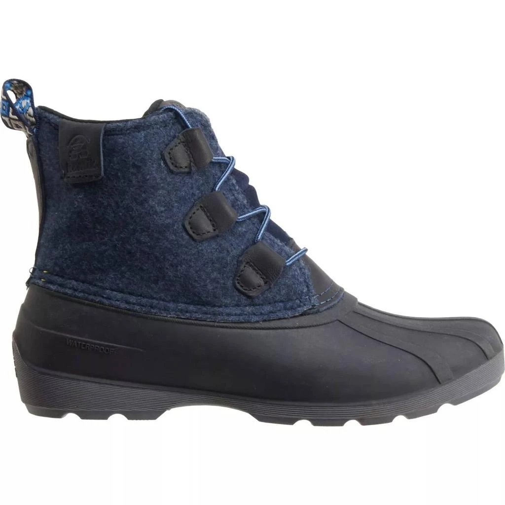 Kamik Women's Simona Mid F Winter Boots In Navy 2