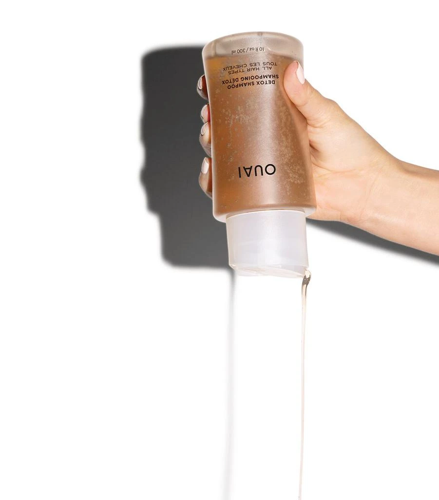 OUAI Detox Shampoo (300ml) 2