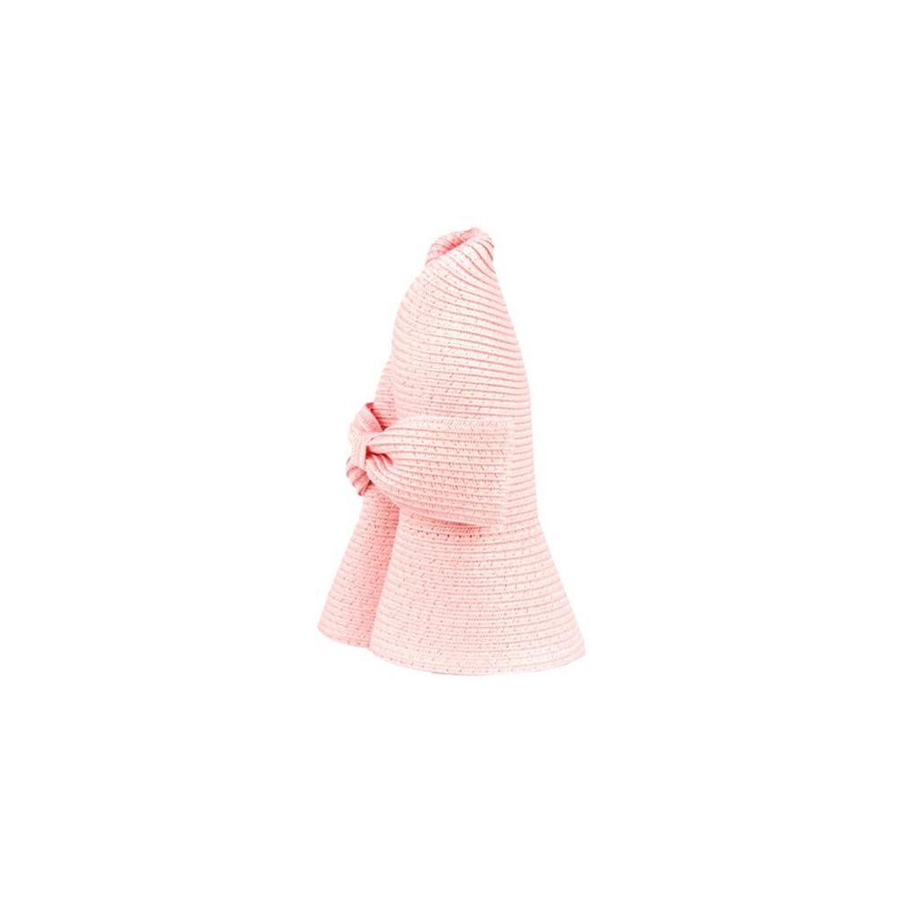 Epoch Hats Company Angela & William Poly Braid Bucket Sun Hat with Ribbon