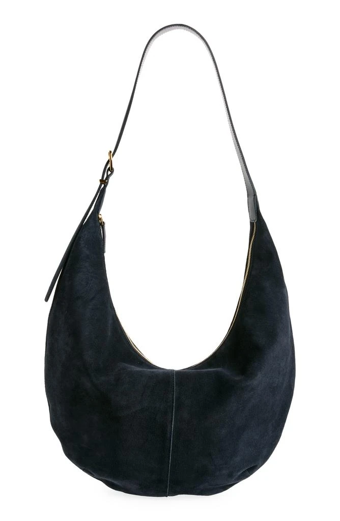 Madewell The Essential Curve Shoulder Bag 3