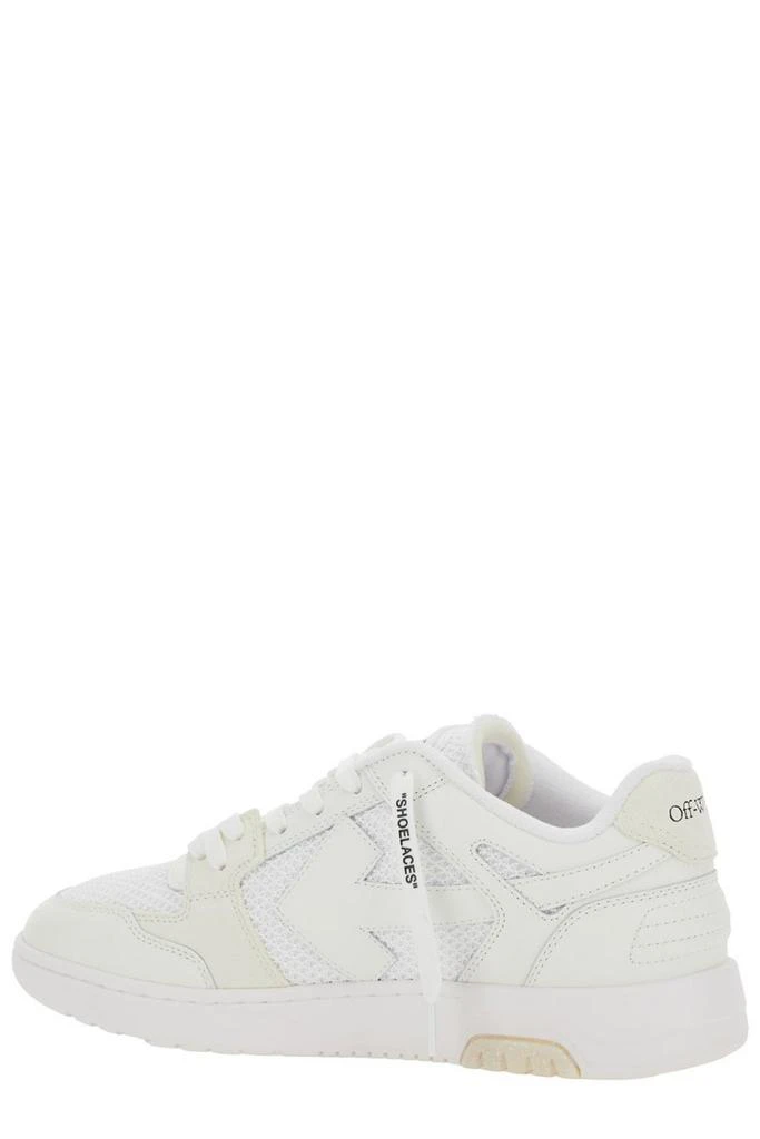 Off-White Off-White Out Of Office Lace-Up Sneakers 3