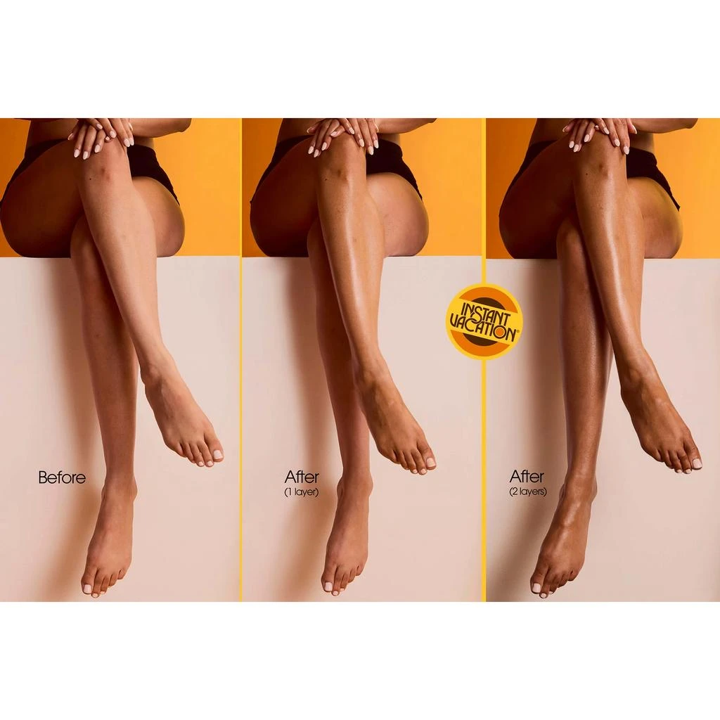Vacation Vacation Instant Browning Lotion SPF 30 148ml 9