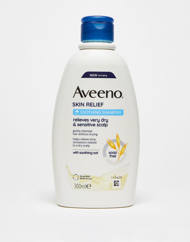 Aveeno Aveeno Skin Relief Soothing Shampoo 300ml