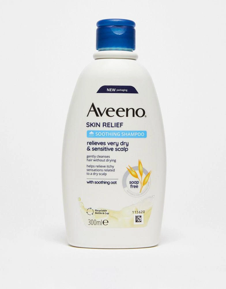 Aveeno Aveeno Skin Relief Soothing Shampoo 300ml 1