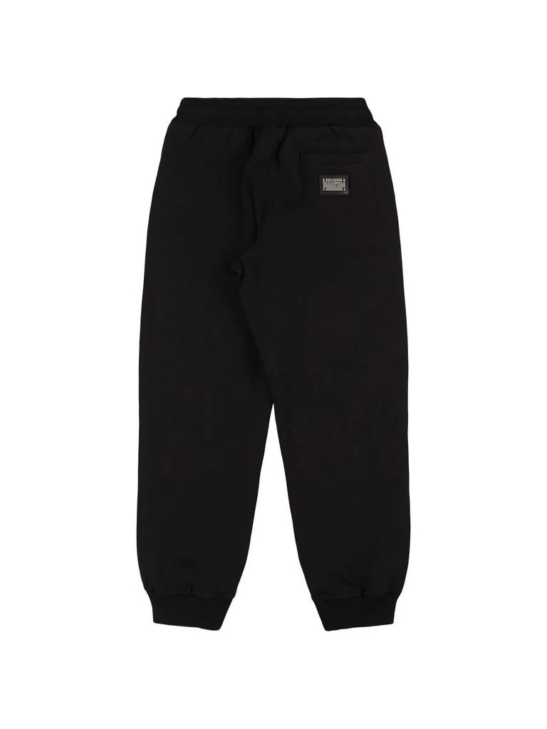 Dolce & Gabbana Cotton Sweatpants 2