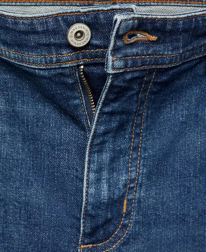 Mango Men's Jan Slim-Fit Jeans 3