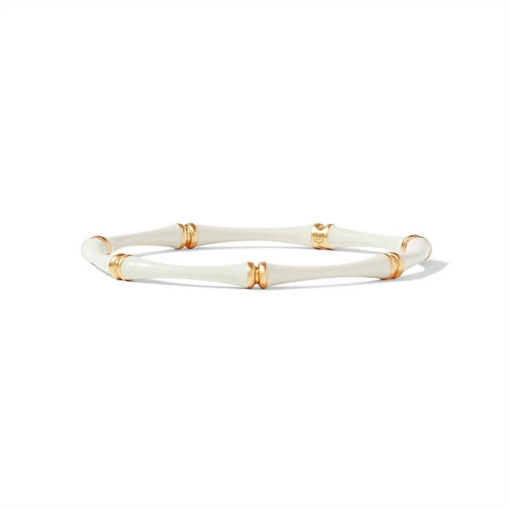 Julie Vos Julie Vos - WOMEN'S BAMBOO BANGLE BRACELET 1