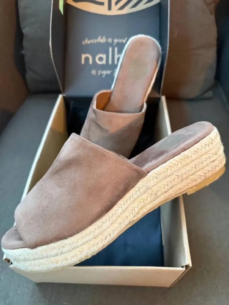 nalho Nalho - WOMEN'S PADMA WEDGE ESPADRILLE