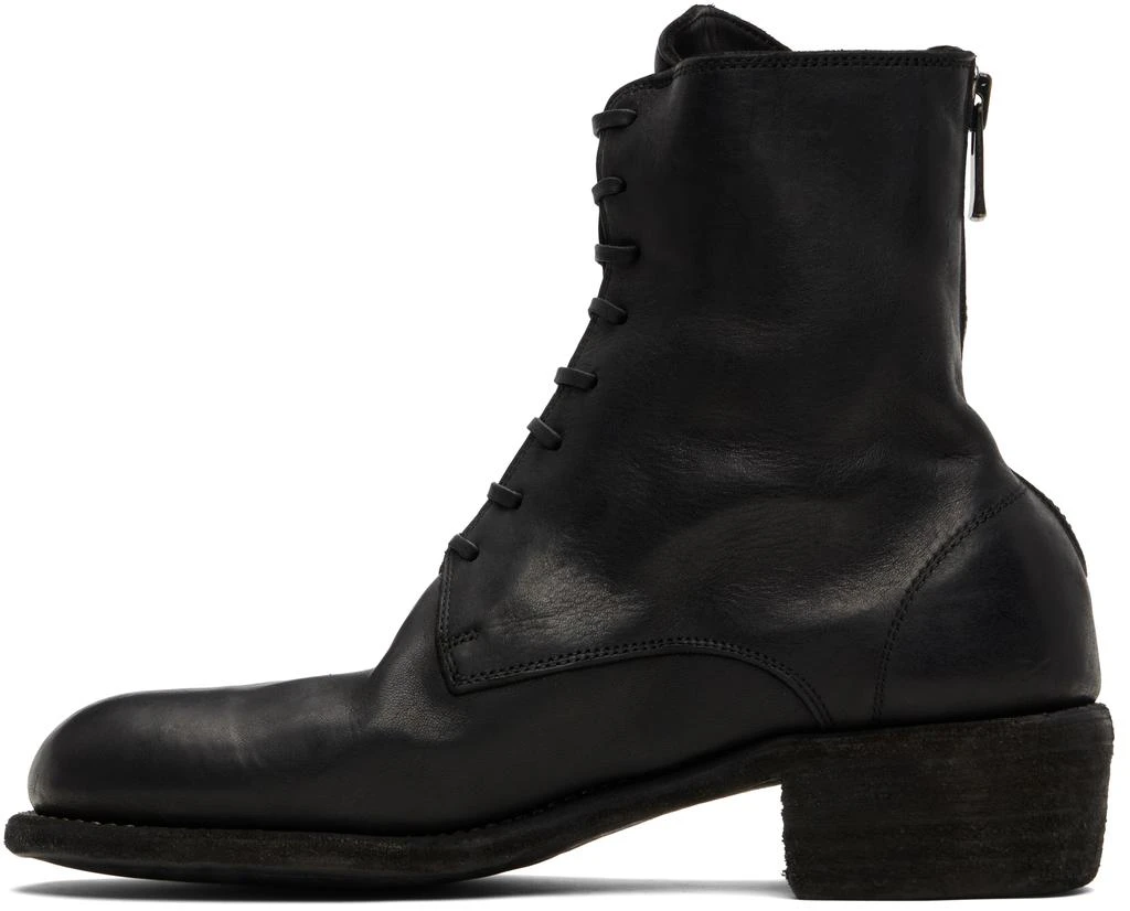 guidi Black 795BZ Boots 3