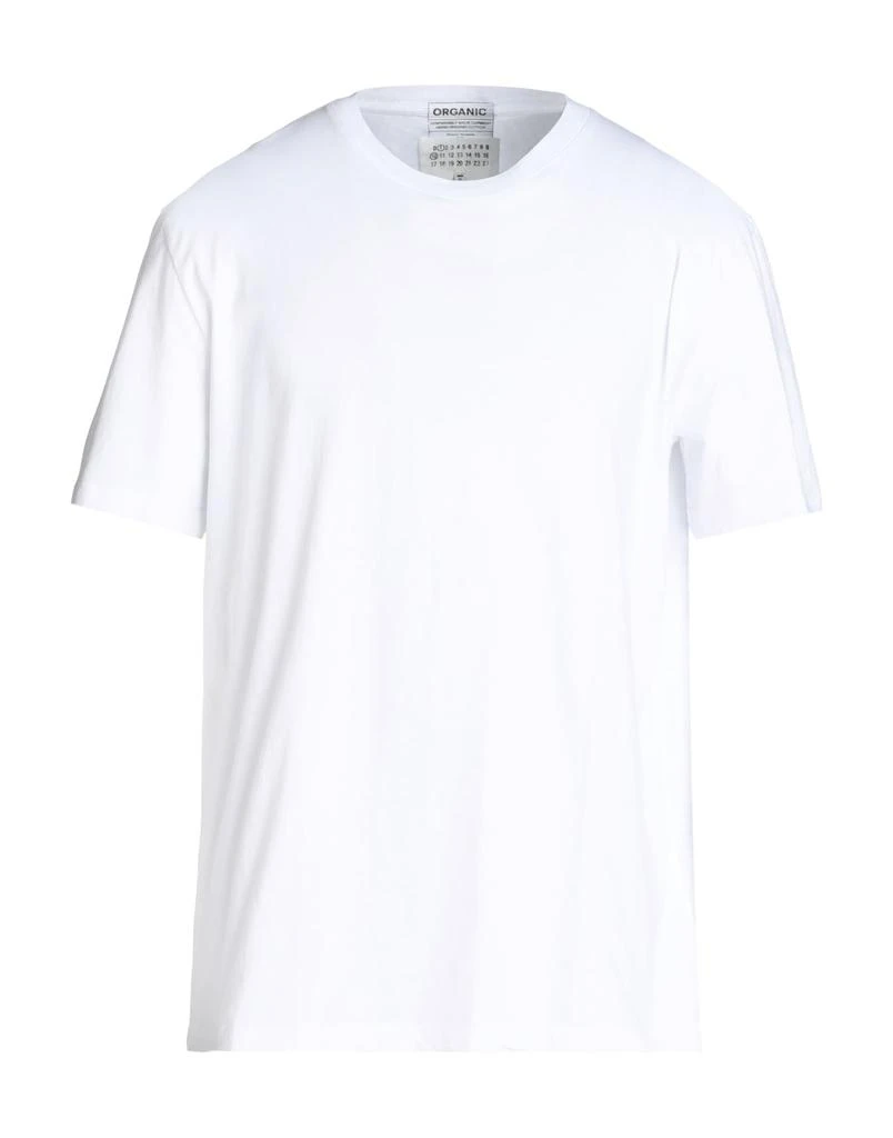 MAISON MARGIELA Basic T-shirt 1