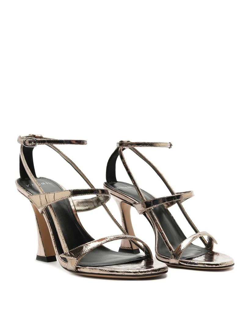 Alexandre Birman Women's Tita Cage 85 Sandals 9