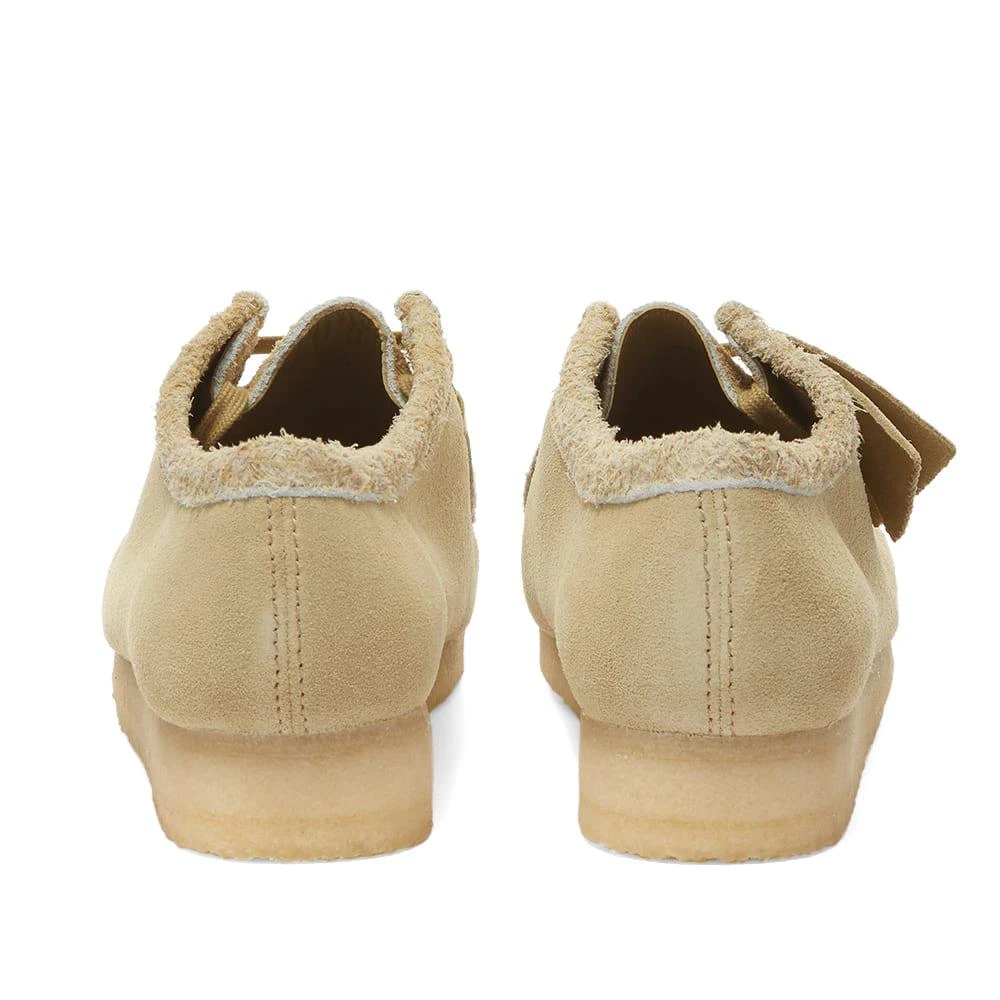 Clarks Clarks Originals x thisisneverthat Wallabee 3