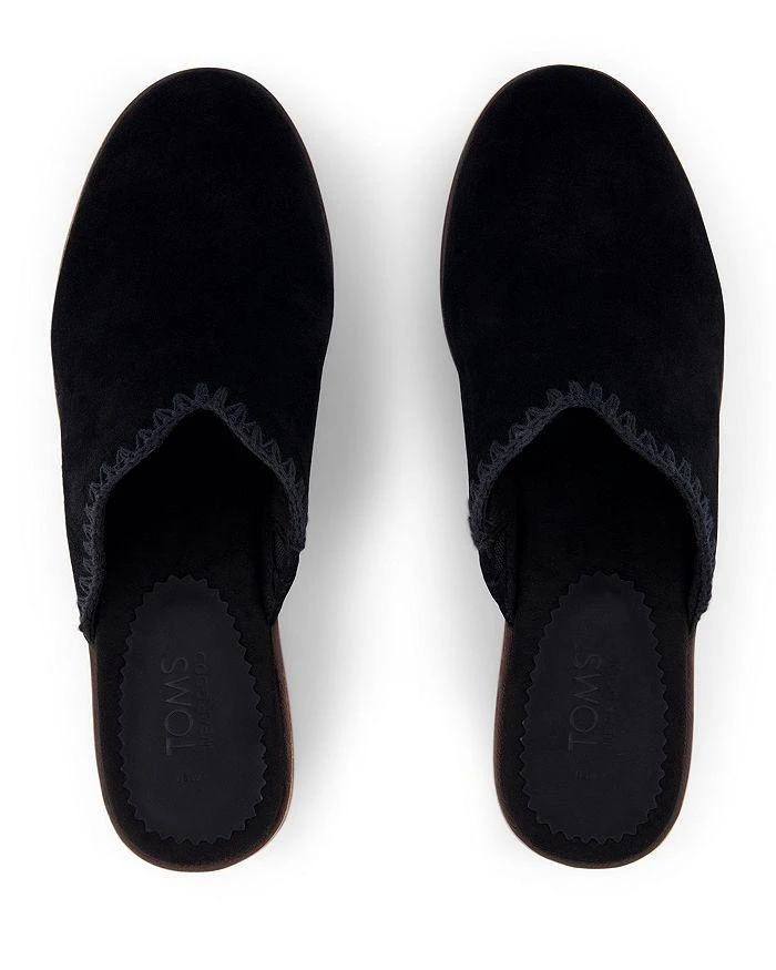 TOMS Women's Addison Mule Clogs 3