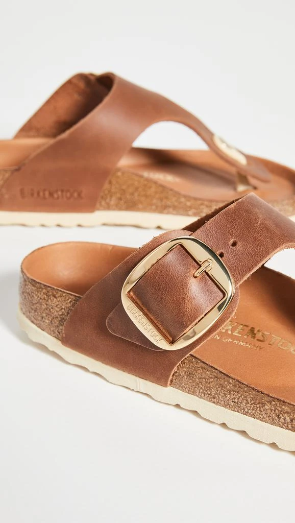 Birkenstock Gizeh Big Buckle Sandals 5