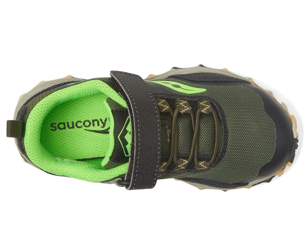 Saucony Kids Peregrine 12 Shield A/C (Little Kid/Big Kid) 2