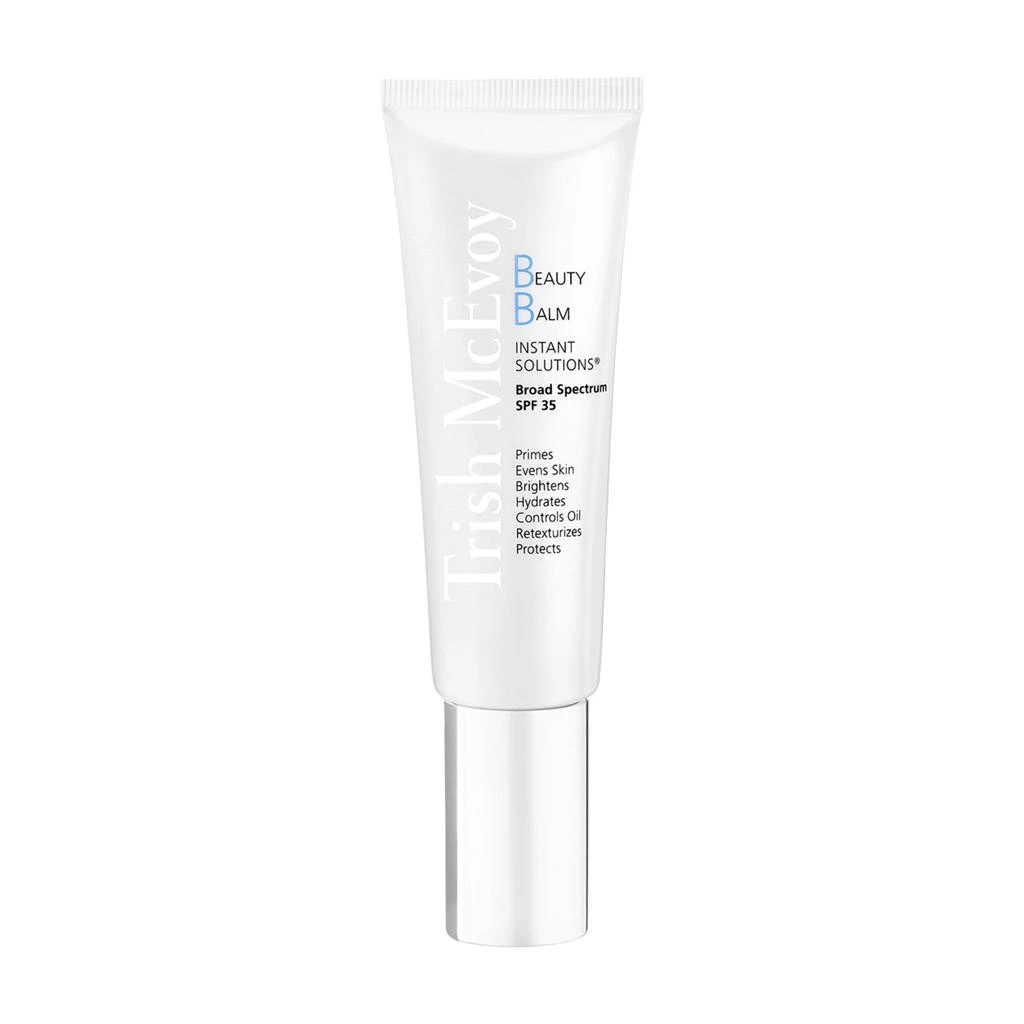 Trish McEvoy Beauty Balm Instant Solutions SPF 35 7
